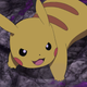 I love Pikachu’s determined glances at Ash. You just know the hypest of hype attacks (not Hyper Beam or Cutter) are on their way.
